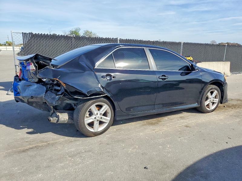 صورة رقم 3 من المزاد - 2012 TOYOTA CAMRY BASE مع VIN 4T1BF1FK8CU100832
