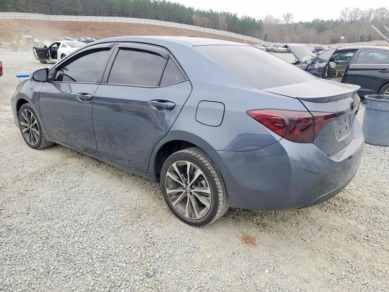 Photo 2 from auction – 2017 TOYOTA COROLLA L with VIN 2T1BURHE2HC898782