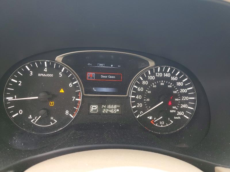 Photo 9 from auction – 2015 NISSAN PATHFINDER with VIN 5N1AR2MM4FC678756