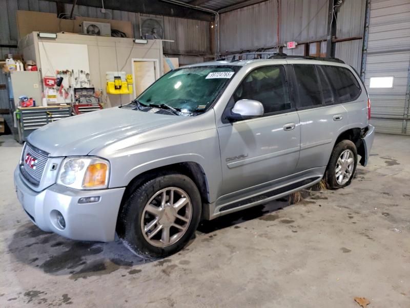 GMC ENVOY 2008 with VIN 1GKET63M982111567 - Photo from auction