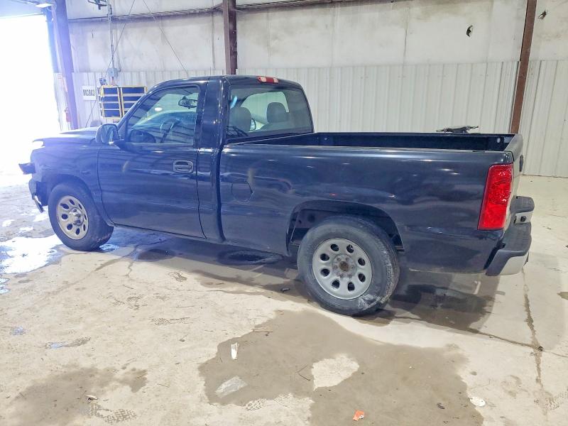 Photo 2 from auction – 2007 CHEVROLET SILVERADO with VIN 3GCEC14X67G213969