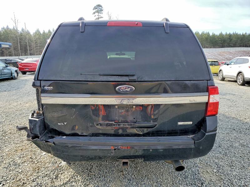 Photo 6 from auction – 2016 FORD EXPEDITION with VIN 1FMJK1HT2GEF27954