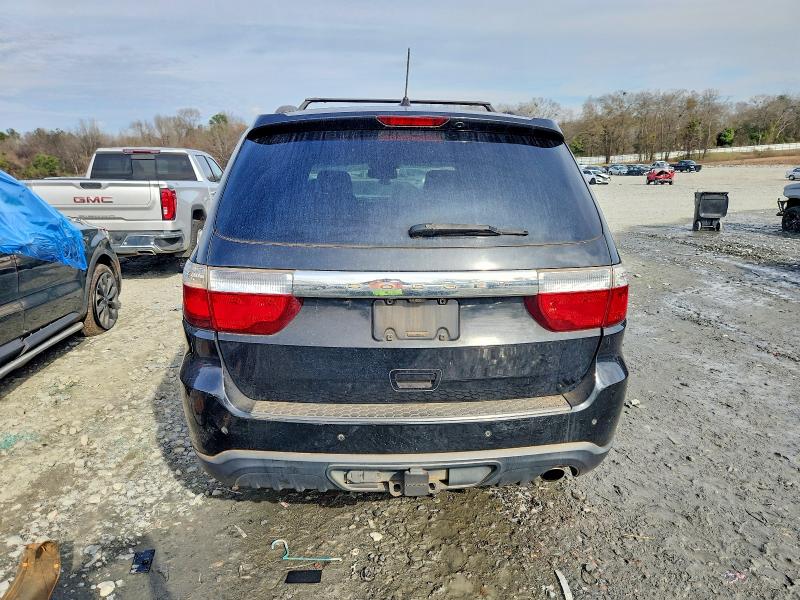 Photo 6 from auction – 2013 DODGE DURANGO with VIN 1C4RDHEG3DC617302