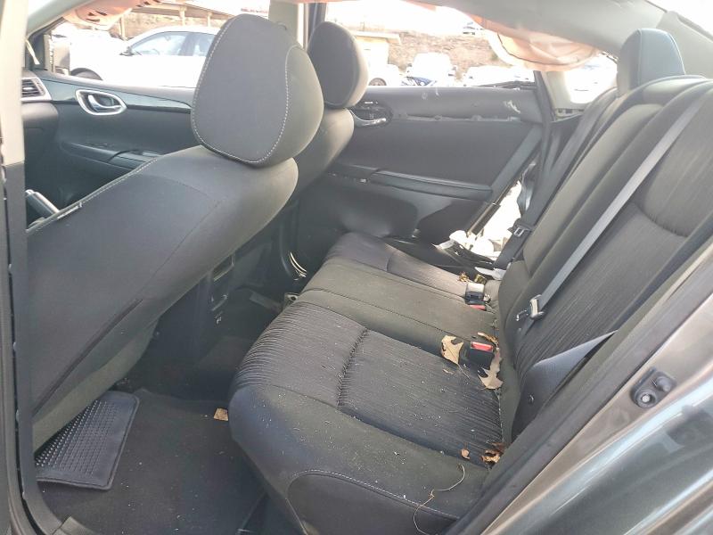 Photo 10 from auction – 2019 NISS SENTRA with VIN 3N1AB7AP4KY292038