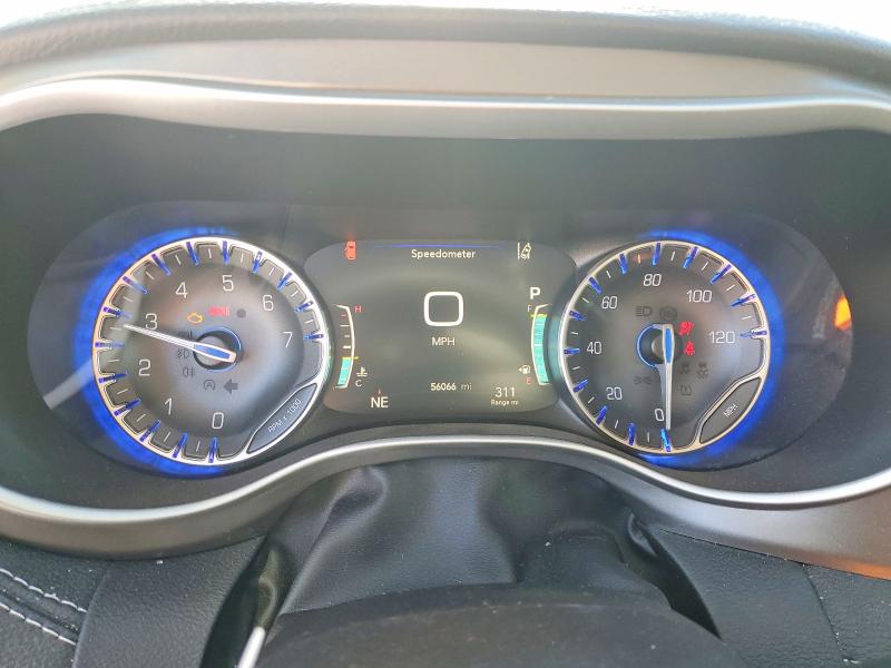 Photo 9 from auction – 2022 CHRYSLER PACIFICA with VIN 2C4RC1BGXNR149737