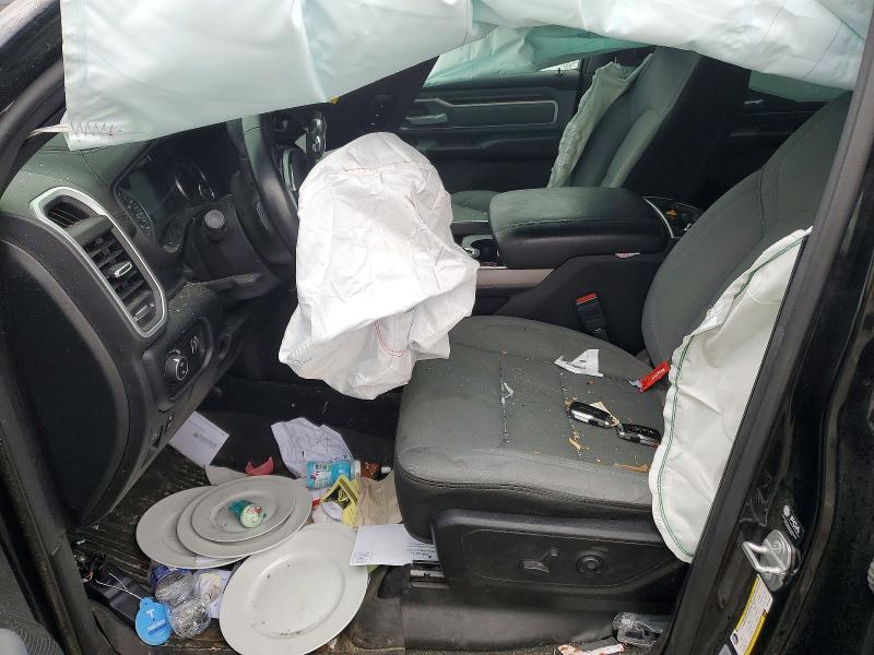 Photo 7 from auction – 2021 RAM 1500 BIG H with VIN 1C6SRFFT9MN793849