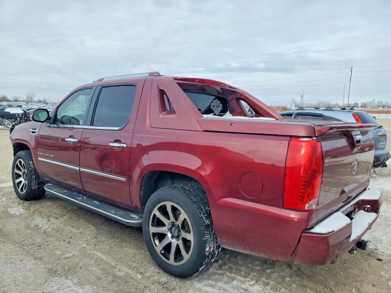 Photo 2 from auction – 2008 CADILLAC ESCALADE E with VIN 3GYFK628X8G235856