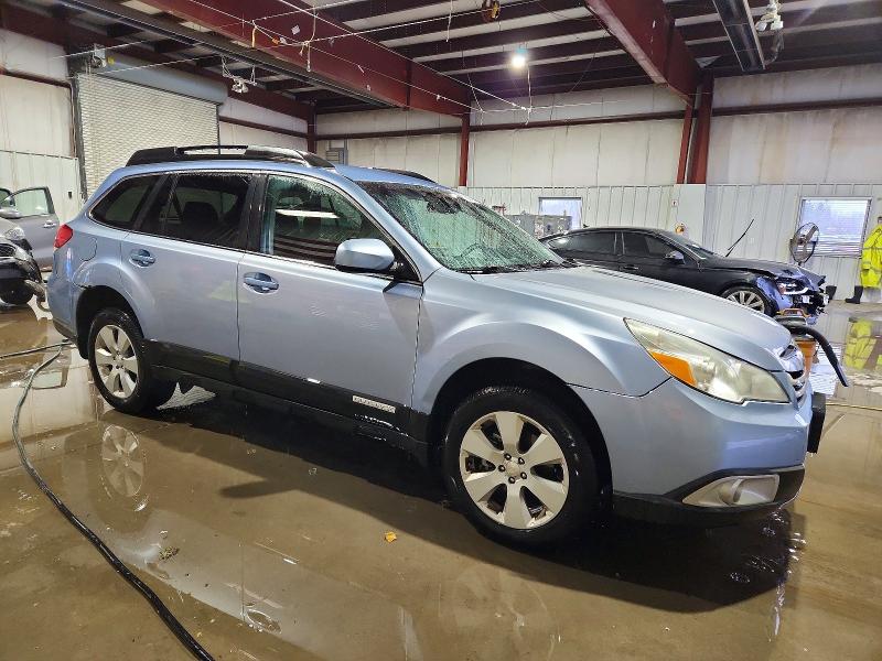 Снимка 4 от търг – 2011 SUBARU OUTBACK 2. с VIN 4S4BRBFC8B3393478