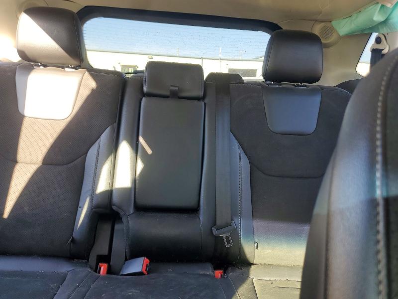 Photo 10 from auction – 2016 FORD EDGE SPORT with VIN 2FMPK4AP0GBC36924