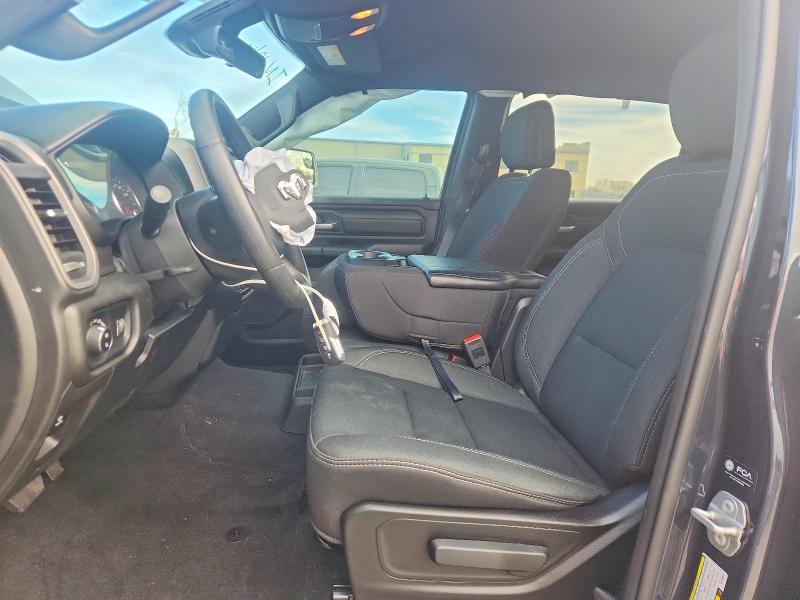 Photo 7 from auction – 2025 RAM 1500 with VIN 1C6SRFGP1SN728931
