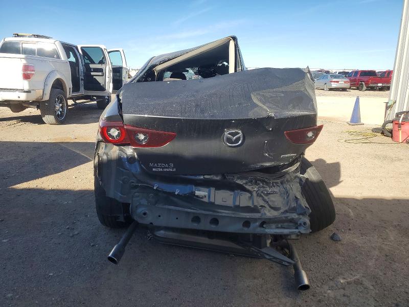 Photo 6 from auction – 2024 MAZDA 3 SELECT S with VIN 3MZBPABM4RM403951