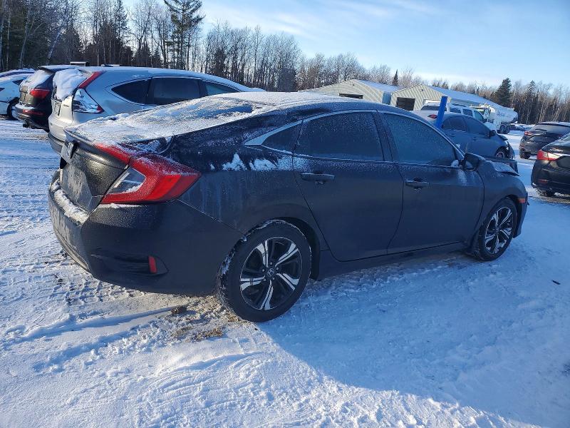 Photo 3 from auction – 2017 HONDA CIVIC LX with VIN 2HGFC2F59HH040957