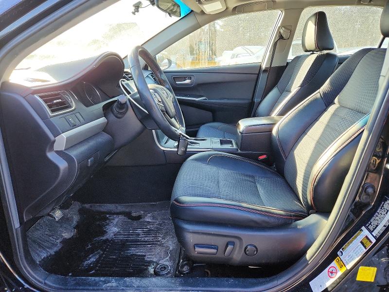 Photo 7 from auction – 2015 TOYOTA CAMRY with VIN 4T1BD1FK9FU145482