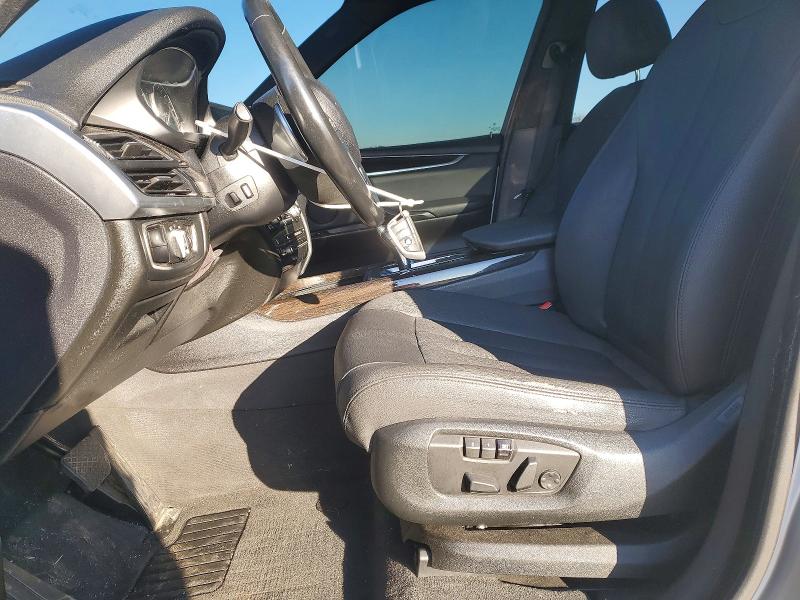 Photo 7 from auction – 2018 BMW X5 XDR40E with VIN 5UXKT0C57J0V98529