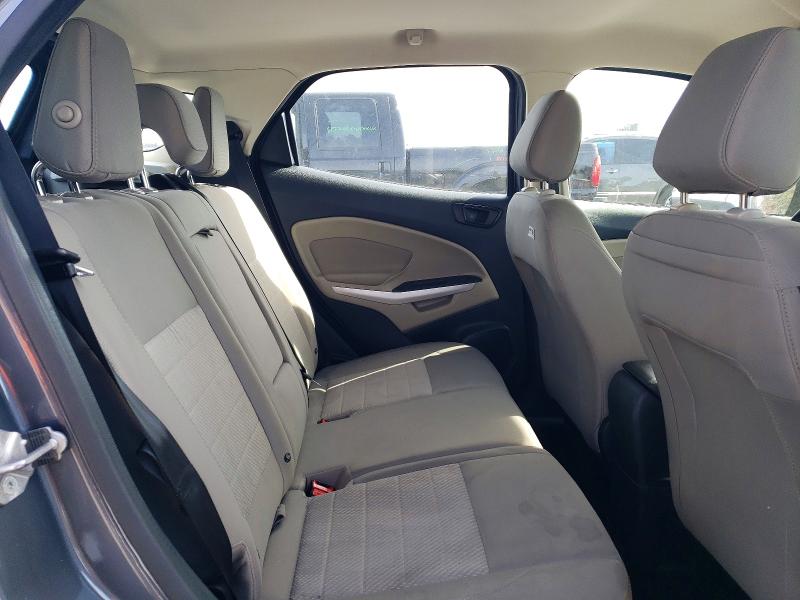 Photo 10 from auction – 2020 FORD ECOSPORT with VIN MAJ3S2FE8LC366044