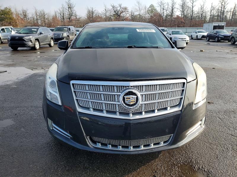 Photo 5 from auction – 2013 CADILLAC XTS PLATIN with VIN 2G61U5S33D9112786