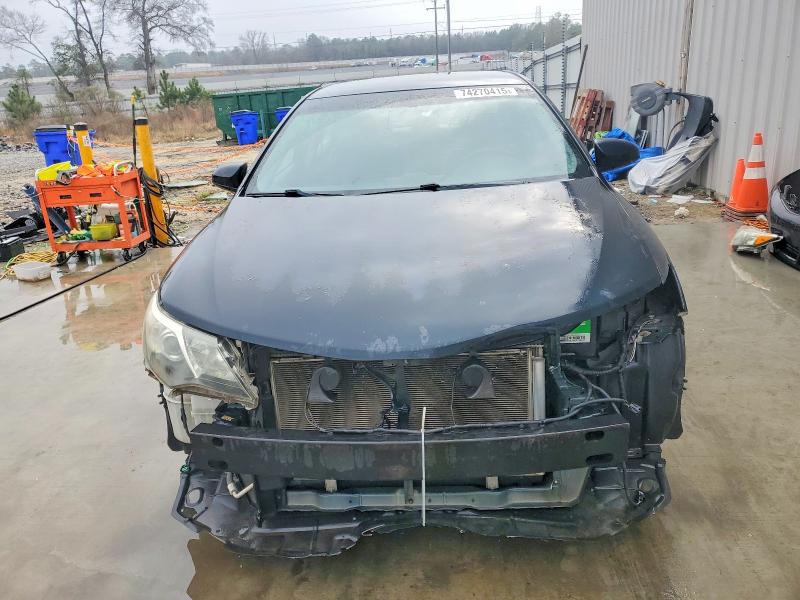 Photo 5 from auction – 2012 TOYOTA CAMRY BASE with VIN 4T1BF1FK8CU018826