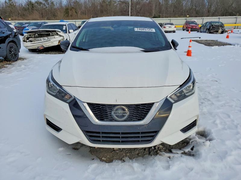 Photo 5 from auction – 2020 NISSAN VERSA with VIN 3N1CN8DV2LL805978