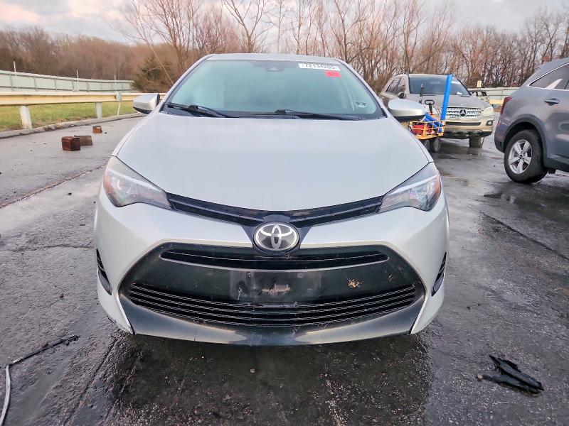 Photo 5 from auction – 2017 TOYOTA COROLLA L with VIN 5YFBURHE3HP611305