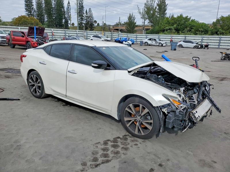 Photo 4 from auction – 2016 NISSAN MAXIMA 3.5 with VIN 1N4AA6AP5GC384940