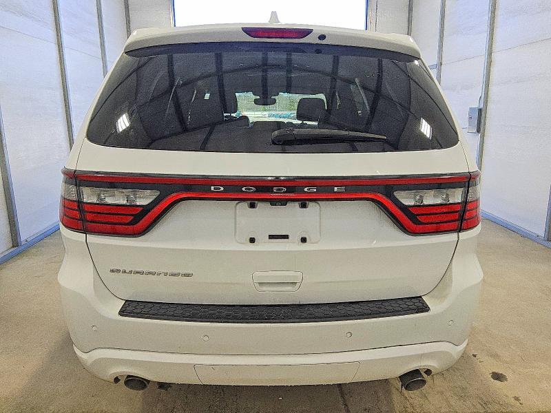 Photo 6 from auction – 2017 DODGE DURANGO with VIN 1C4RDHDG4HC944394