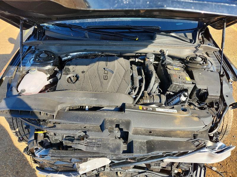Photo 11 from auction – 2025 KIA K5 with VIN KNAG64J77S5392235