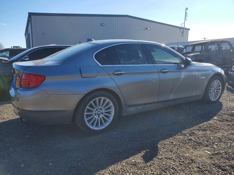 Photo 3 from auction – 2011 BMW 535 I with VIN WBAFR7C59BC802383