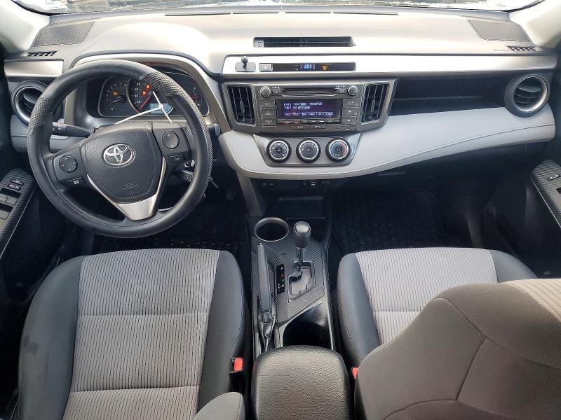 Photo 8 from auction – 2014 TOYOTA RAV4 LE with VIN 2T3BFREV7EW150903