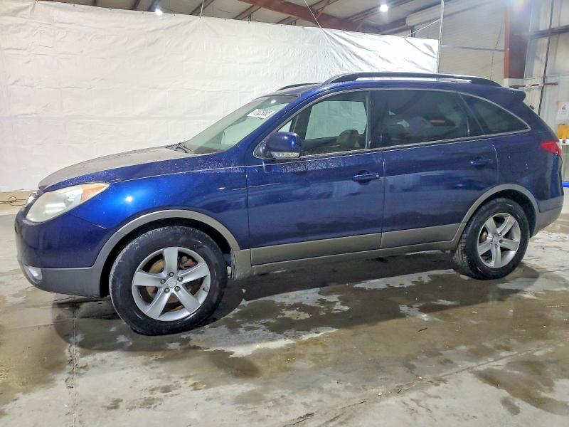 HYUNDAI VERACRUZ 2007 with VIN KM8NU73C77U009088 - Photo from auction
