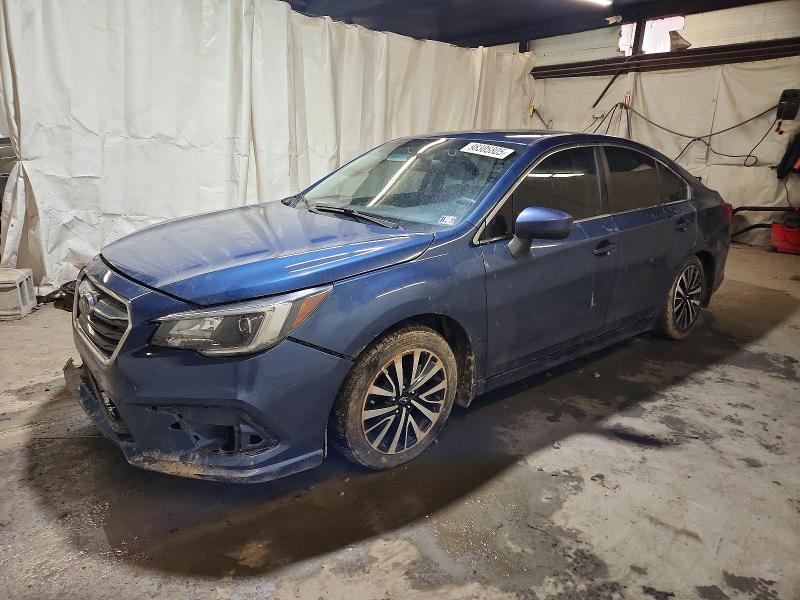 SUBARU LEGACY 2.5 2019 with VIN 4S3BNAF6XK3035982 - Photo from auction