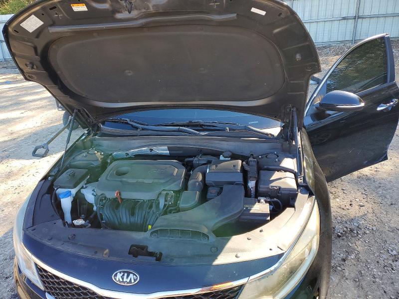 Photo 11 from auction – 2018 KIA OPTIMA with VIN 5XXGT4L36JG266660