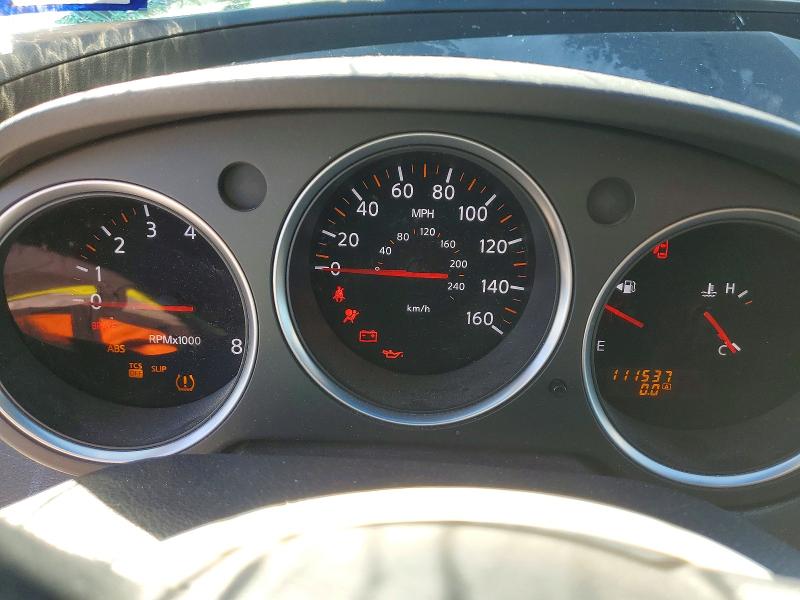 Photo 9 from auction – 2008 NISSAN MAXIMA SE with VIN 1N4BA41E78C805534