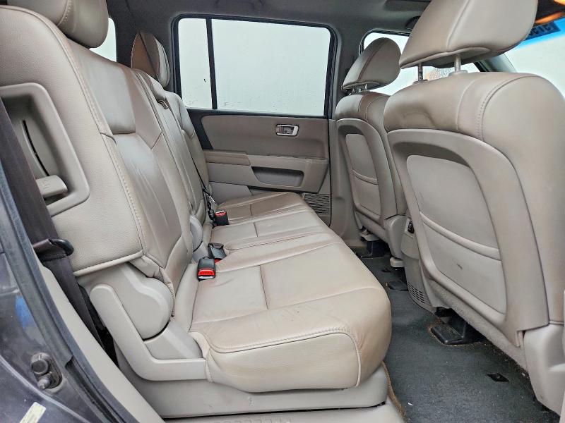 Photo 11 from auction – 2013 HONDA PILOT EXL with VIN 5FNYF4H59DB050282