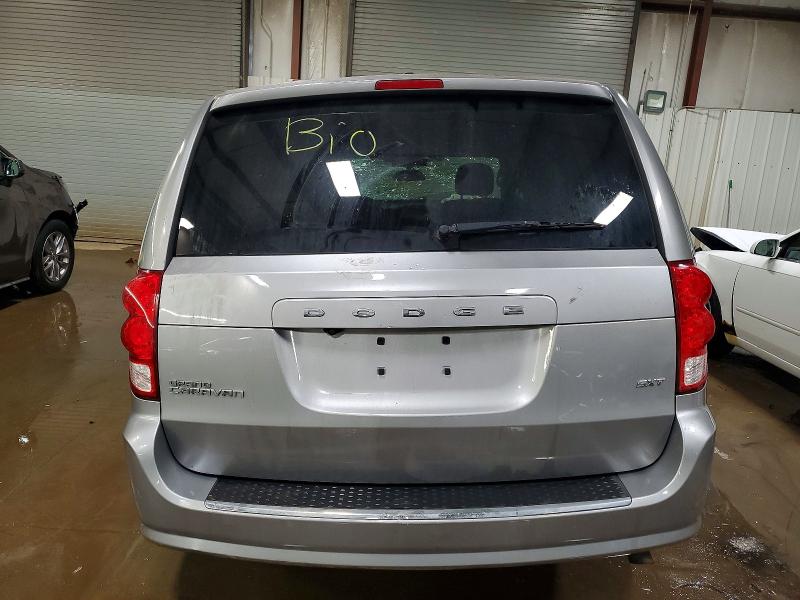 Photo 6 from auction – 2016 DODGE GRAND CARA with VIN 2C4RDGCG1GR134965