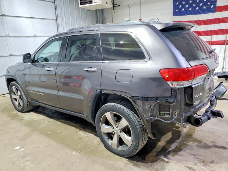 Photo 2 from auction – 2015 JEEP GRAND CHER with VIN 1C4RJFBG5FC644067
