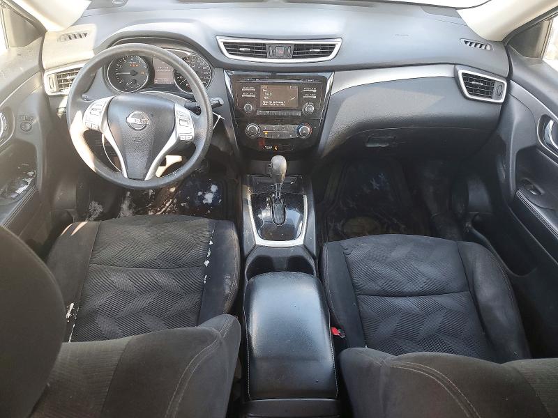 Photo 8 from auction – 2015 NISSAN ROGUE S with VIN 5N1AT2MV8FC754909