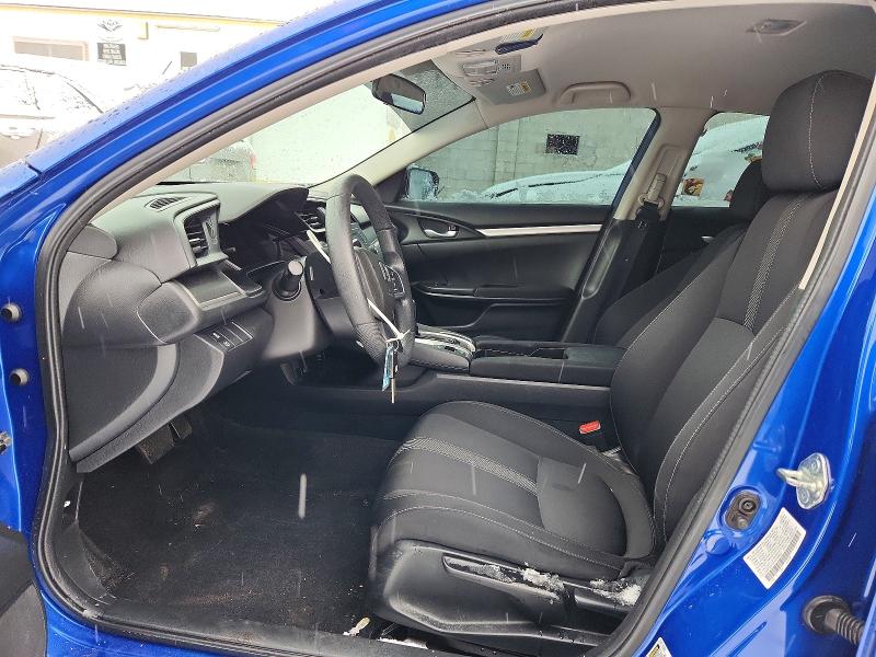 Photo 7 from auction – 2017 HONDA CIVIC LX with VIN 2HGFC2F55HH528853