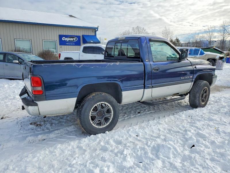 Photo 3 from auction – 2001 DODGE RAM 1500 with VIN 1B7HF16Y11S256139