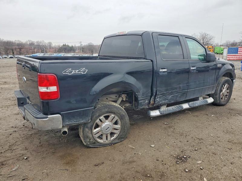 Photo 3 from auction – 2008 FORD F150 with VIN 1FTRW14W58FA51271