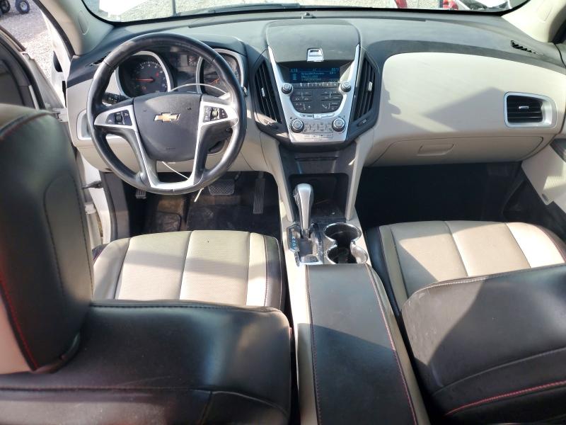 Photo 8 from auction – 2010 CHEVROLET EQUINOX with VIN 2CNALPEW8A6269157