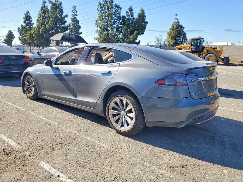 Photo 2 from auction – 2013 TESLA MODEL S with VIN 5YJSA1CP8DFP14731