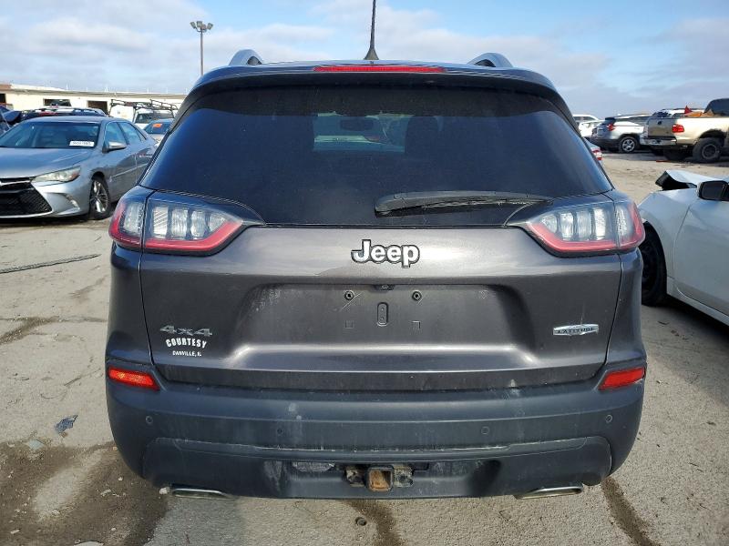 Photo 6 from auction – 2019 JEEP CHEROKEE L with VIN 1C4PJMLX4KD103607