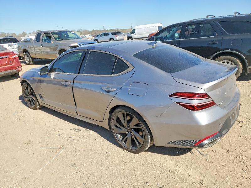Photo 2 from auction – 2023 GENESIS G70 with VIN KMTG54TE8PU122821