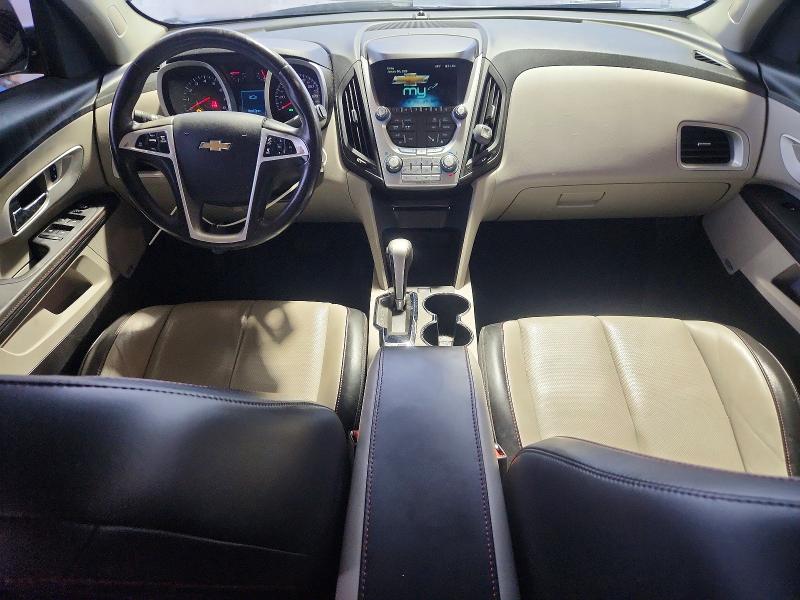 Photo 8 from auction – 2013 CHEVROLET EQUINOX LT with VIN 2GNALPEK6D6219094
