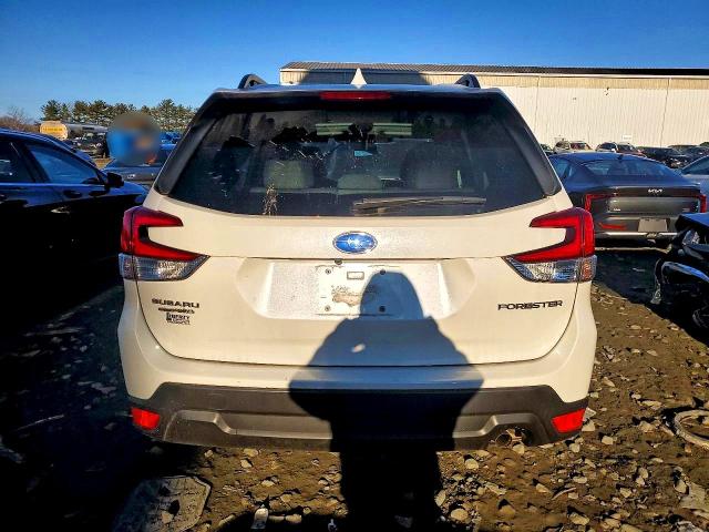 Photo 6 from auction – 2023 SUBARU FORESTER P with VIN JF2SKADC3PH548729