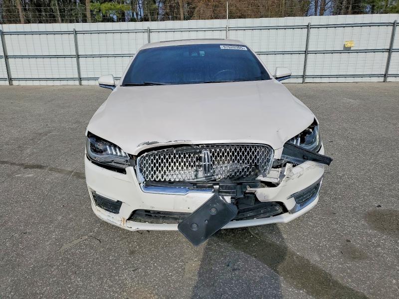Photo 5 from auction – 2018 LINCOLN MKZ SELECT with VIN 3LN6L5D95JR619245