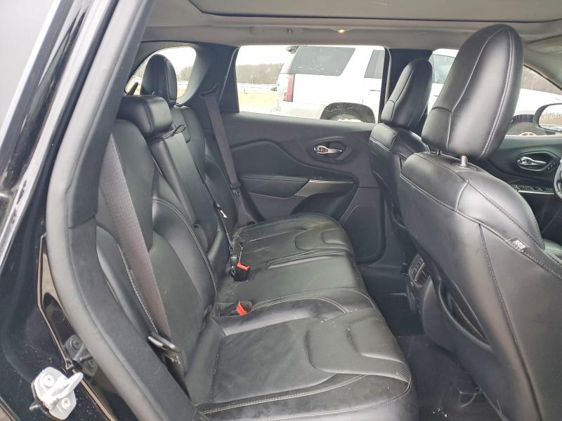 Photo 11 from auction – 2020 JEEP CHEROKEE L with VIN 1C4PJMDN1LD539989