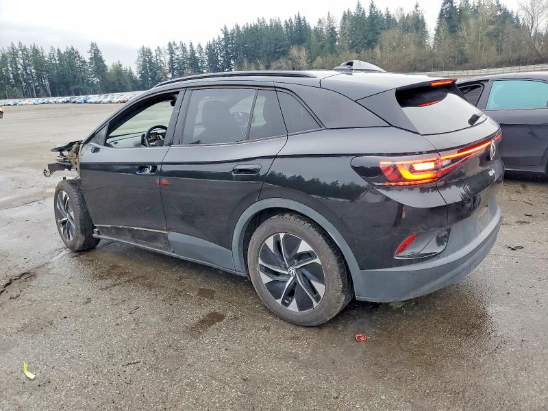 Photo 2 from auction – 2021 VOLKSWAGEN ID.4 PRO with VIN WVGRMPE2XMP034874