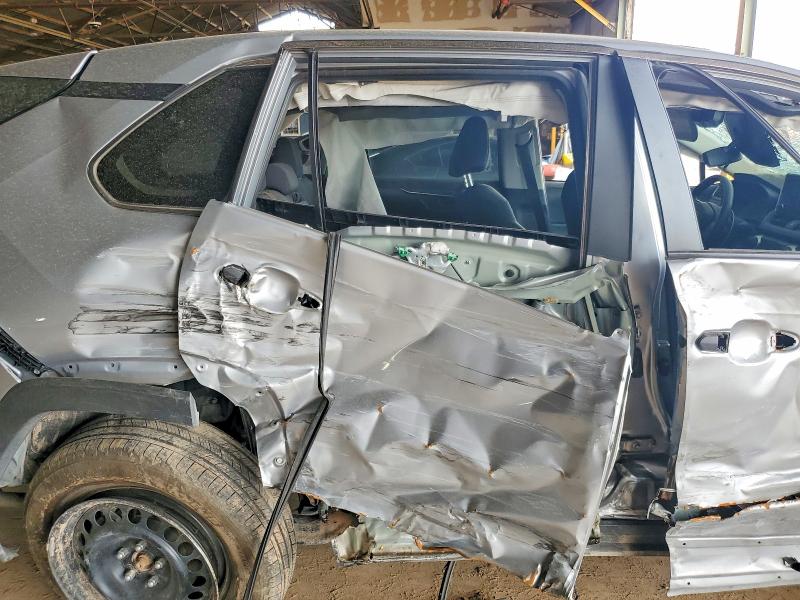 Photo 10 from auction – 2025 TOYOTA RAV4 LE with VIN 2T3F1RFV3SW504894