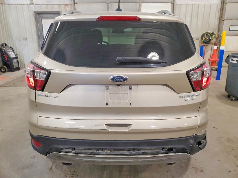 Photo 6 from auction – 2018 FORD ESCAPE with VIN 1FMCU0J90JUC06522